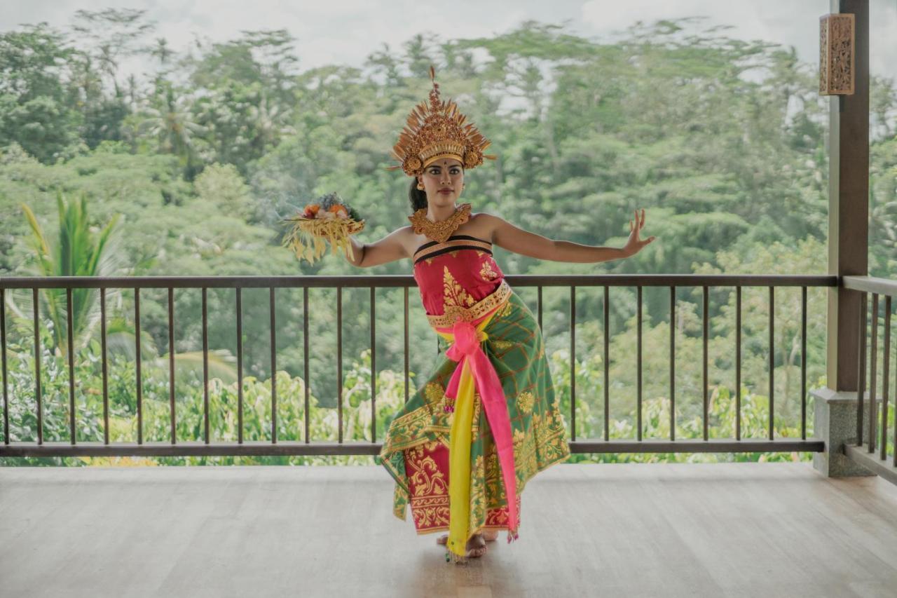 Hoshinoya Bali Hotel Ubud Kültér fotó