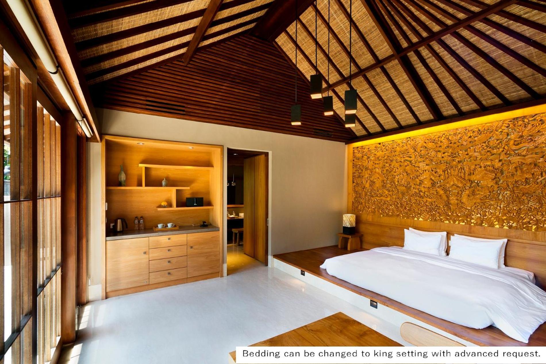 Hoshinoya Bali Hotel Ubud Kültér fotó