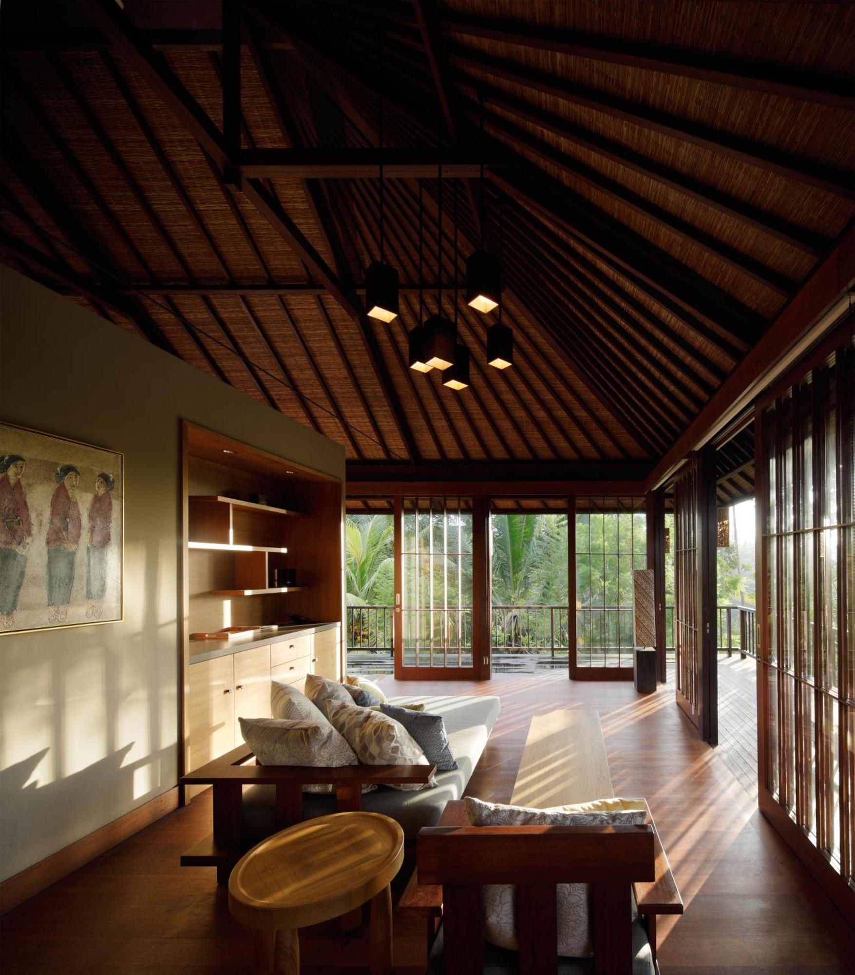 Hoshinoya Bali Hotel Ubud Kültér fotó