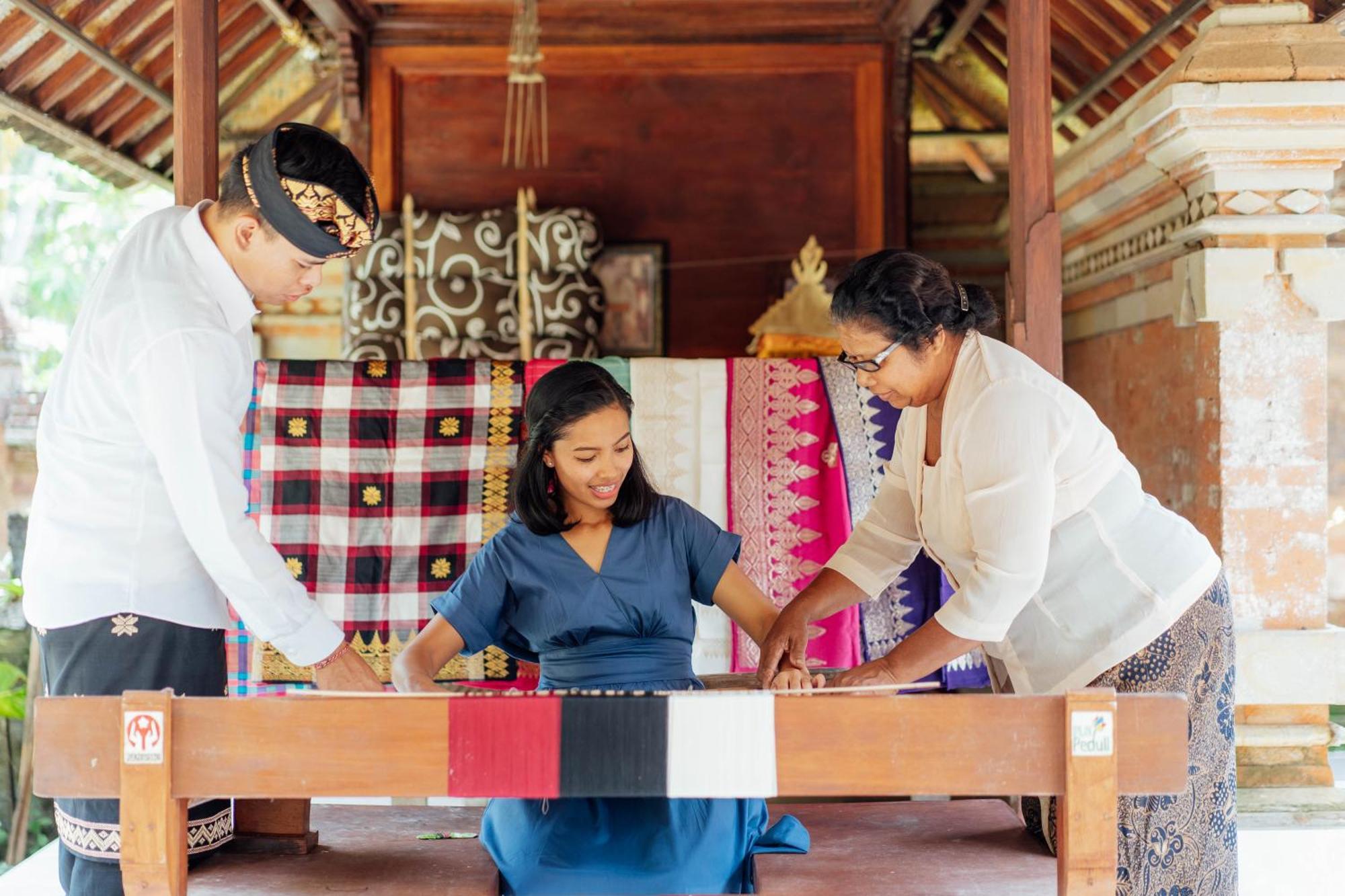 Hoshinoya Bali Hotel Ubud Kültér fotó