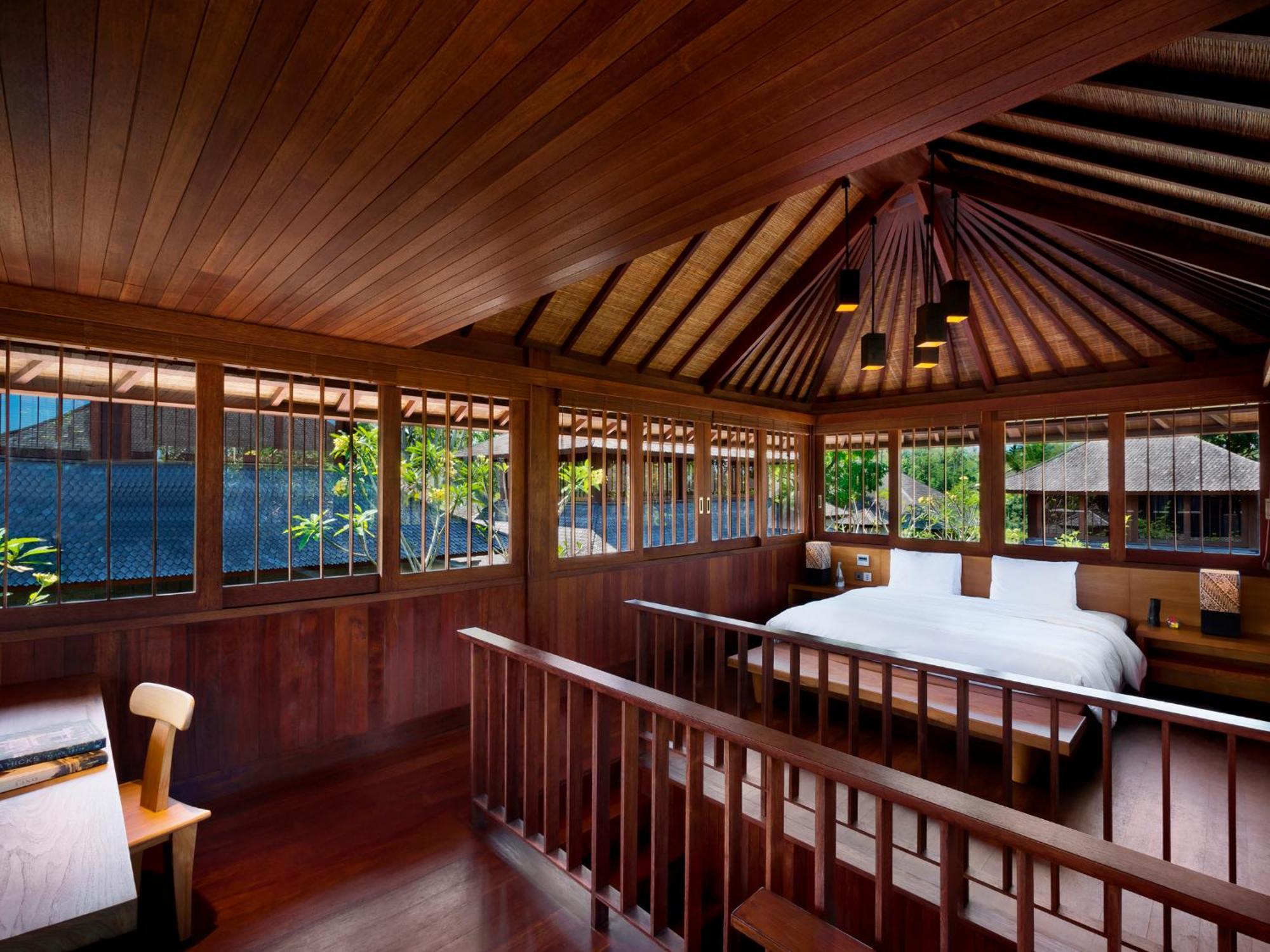 Hoshinoya Bali Hotel Ubud Kültér fotó