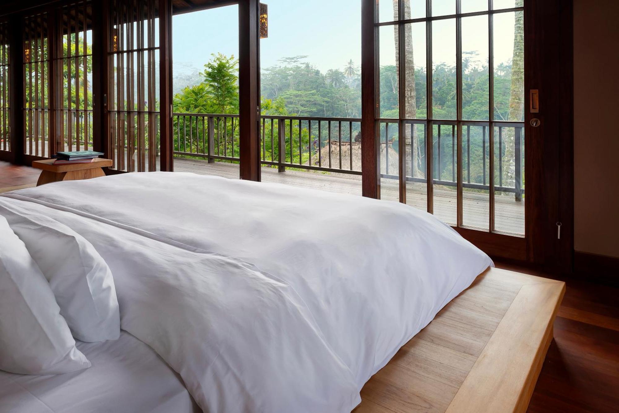 Hoshinoya Bali Hotel Ubud Kültér fotó