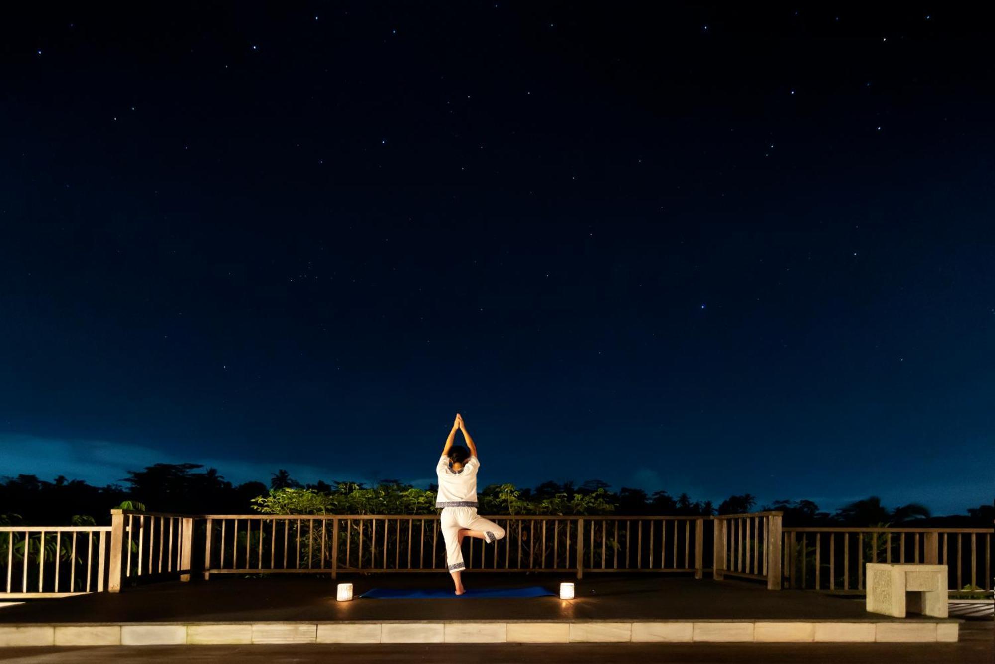 Hoshinoya Bali Hotel Ubud Kültér fotó