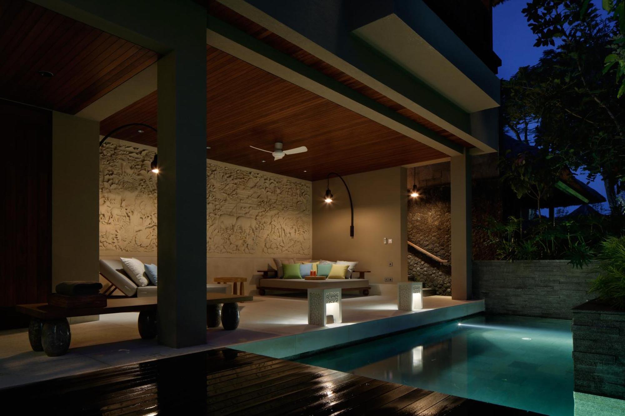 Hoshinoya Bali Hotel Ubud Kültér fotó