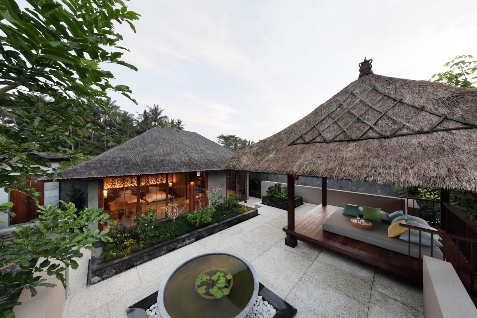 Hoshinoya Bali Hotel Ubud Kültér fotó