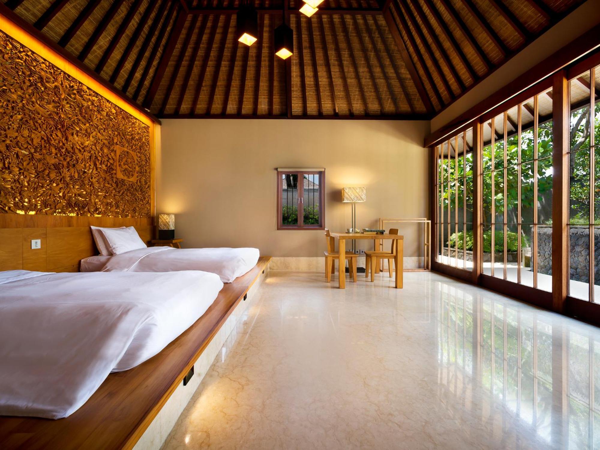Hoshinoya Bali Hotel Ubud Kültér fotó