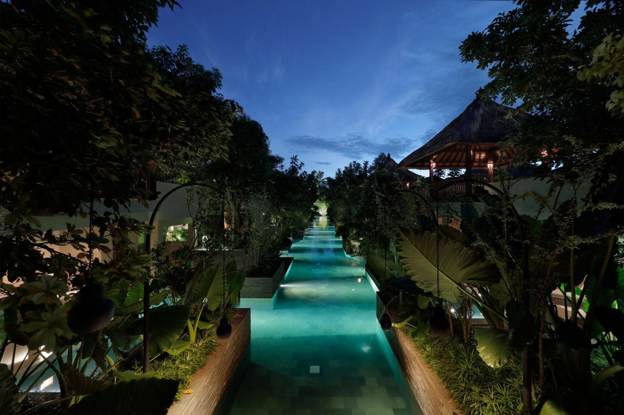 Hoshinoya Bali Hotel Ubud Kültér fotó