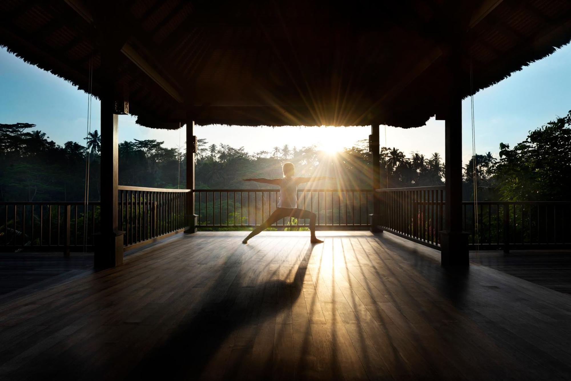 Hoshinoya Bali Hotel Ubud Kültér fotó