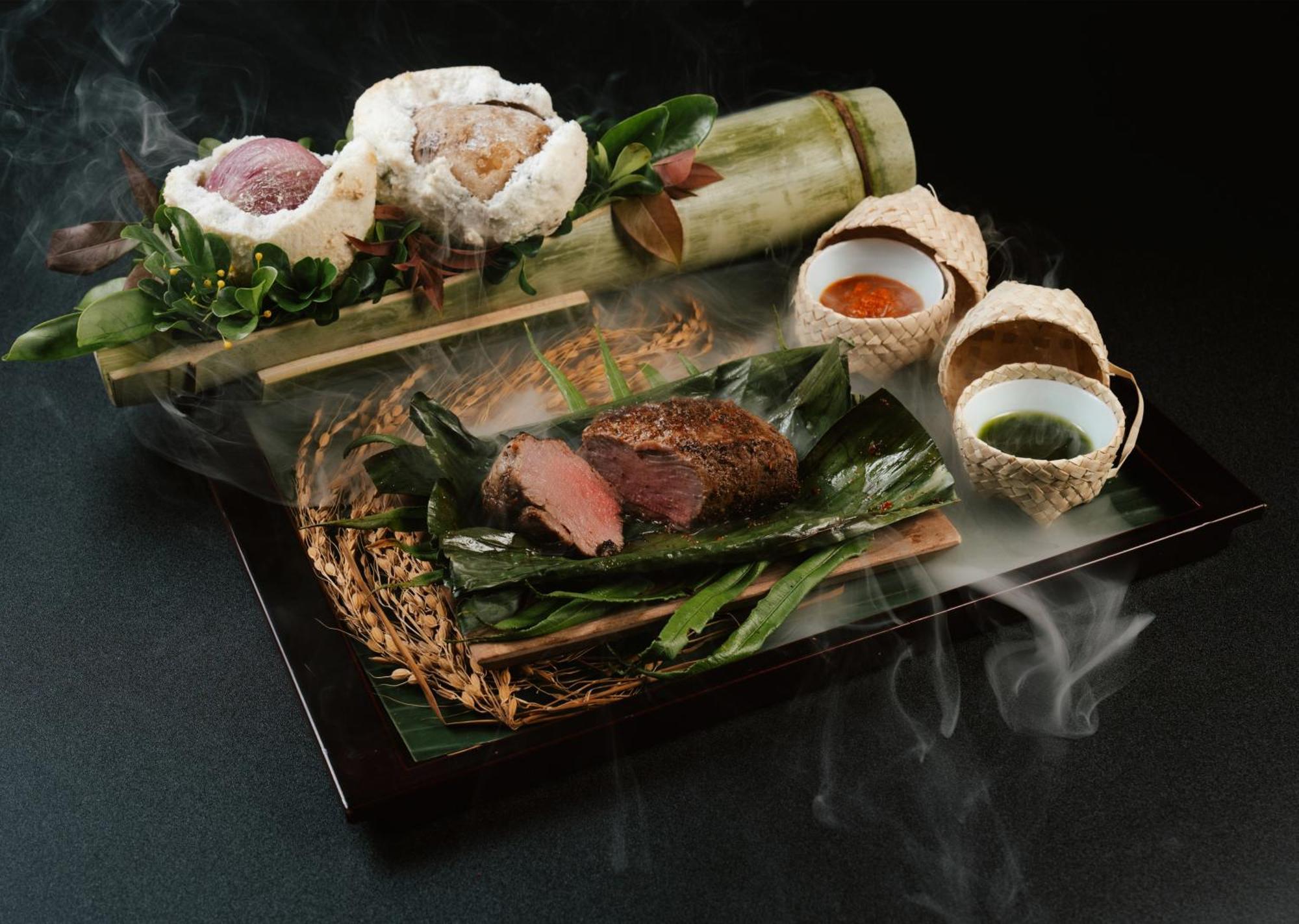 Hoshinoya Bali Hotel Ubud Kültér fotó
