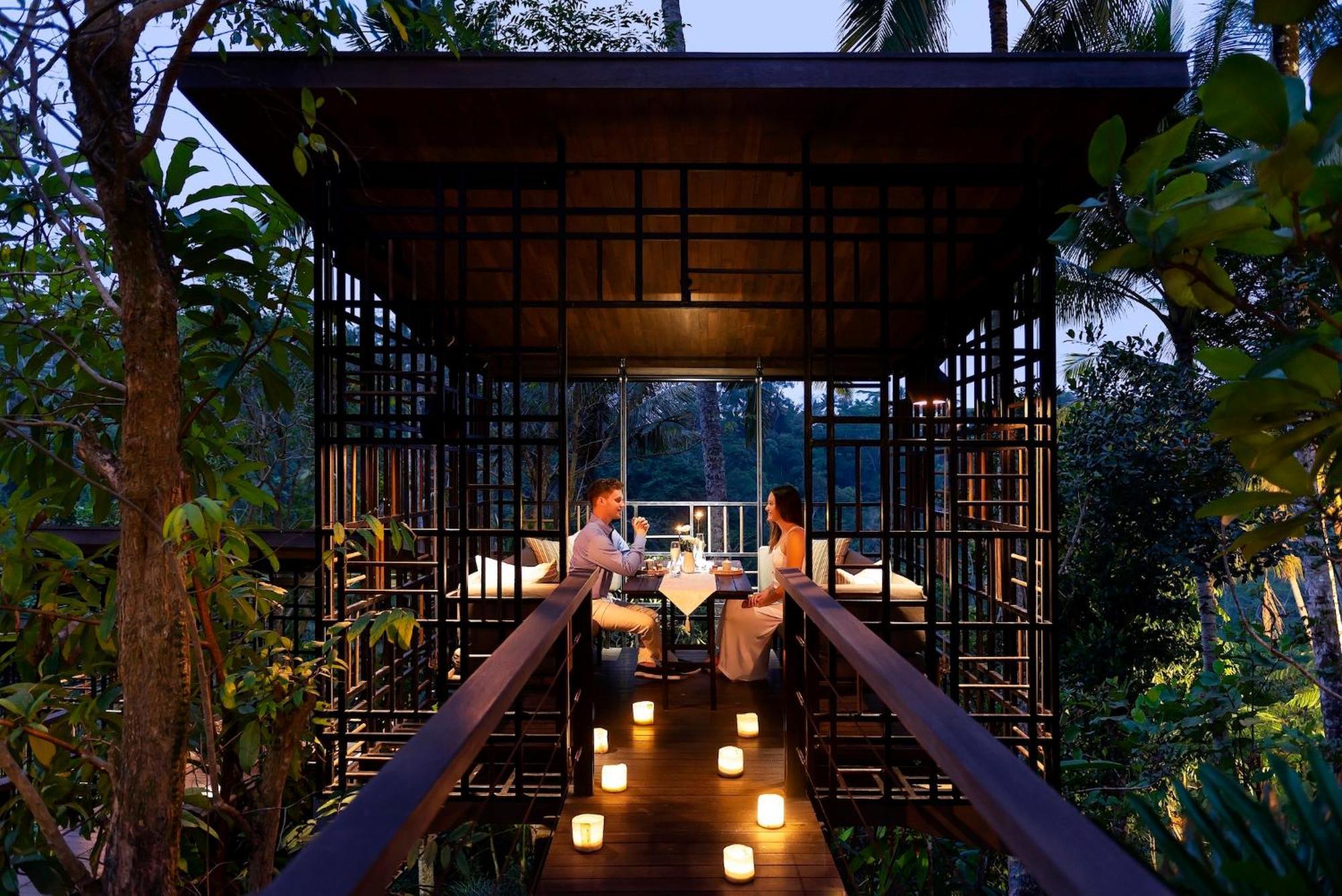 Hoshinoya Bali Hotel Ubud Kültér fotó
