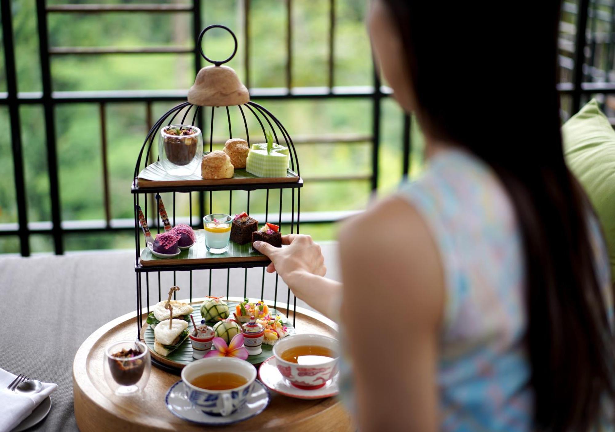 Hoshinoya Bali Hotel Ubud Kültér fotó