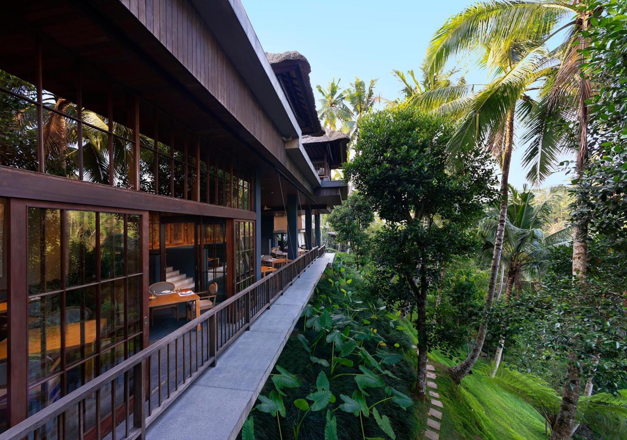 Hoshinoya Bali Hotel Ubud Kültér fotó
