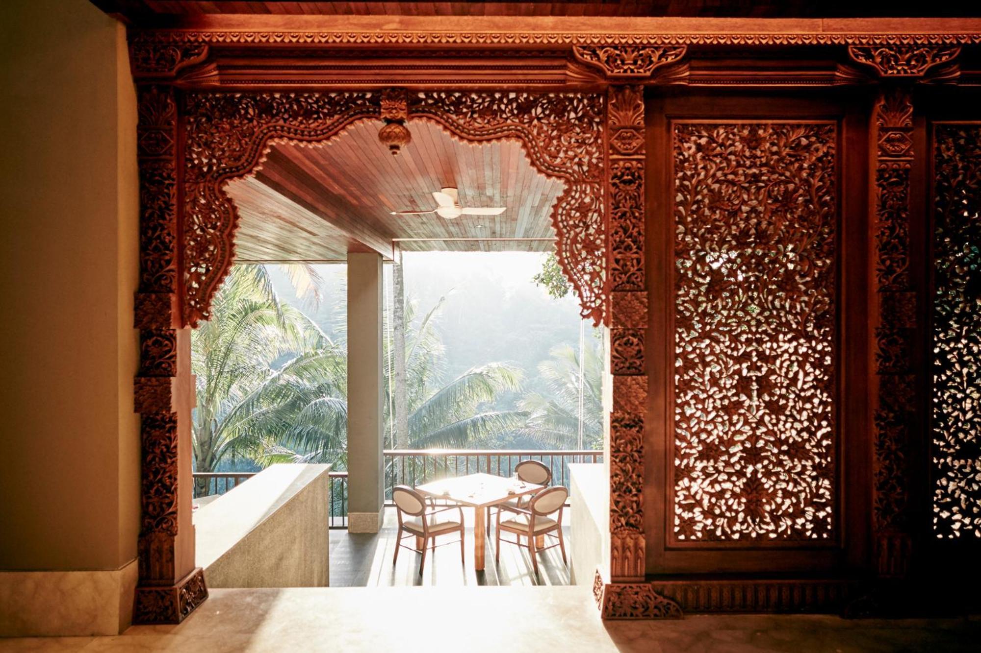 Hoshinoya Bali Hotel Ubud Kültér fotó