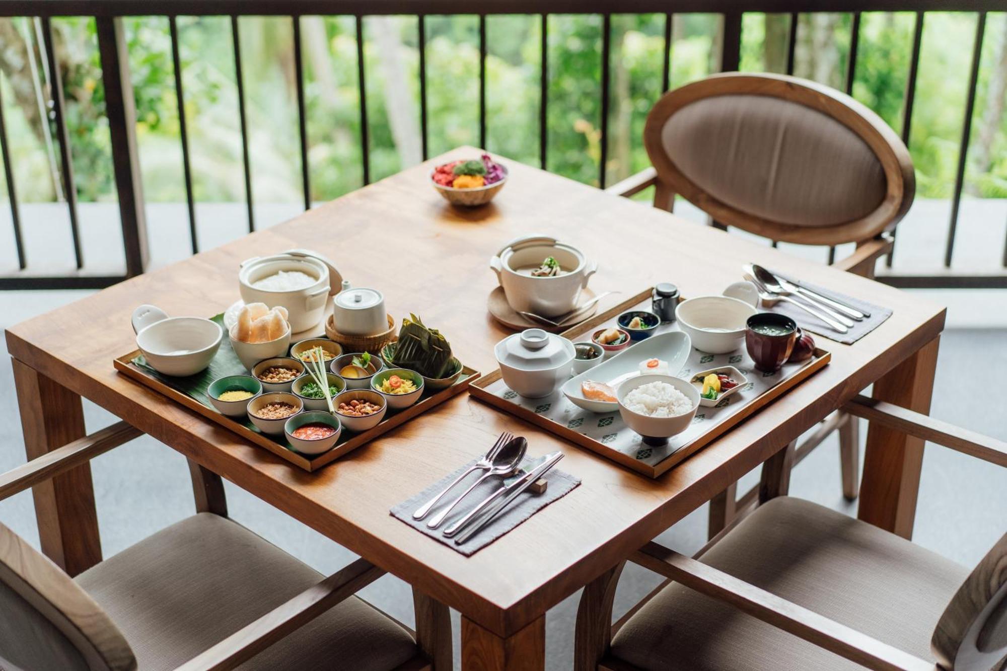 Hoshinoya Bali Hotel Ubud Kültér fotó