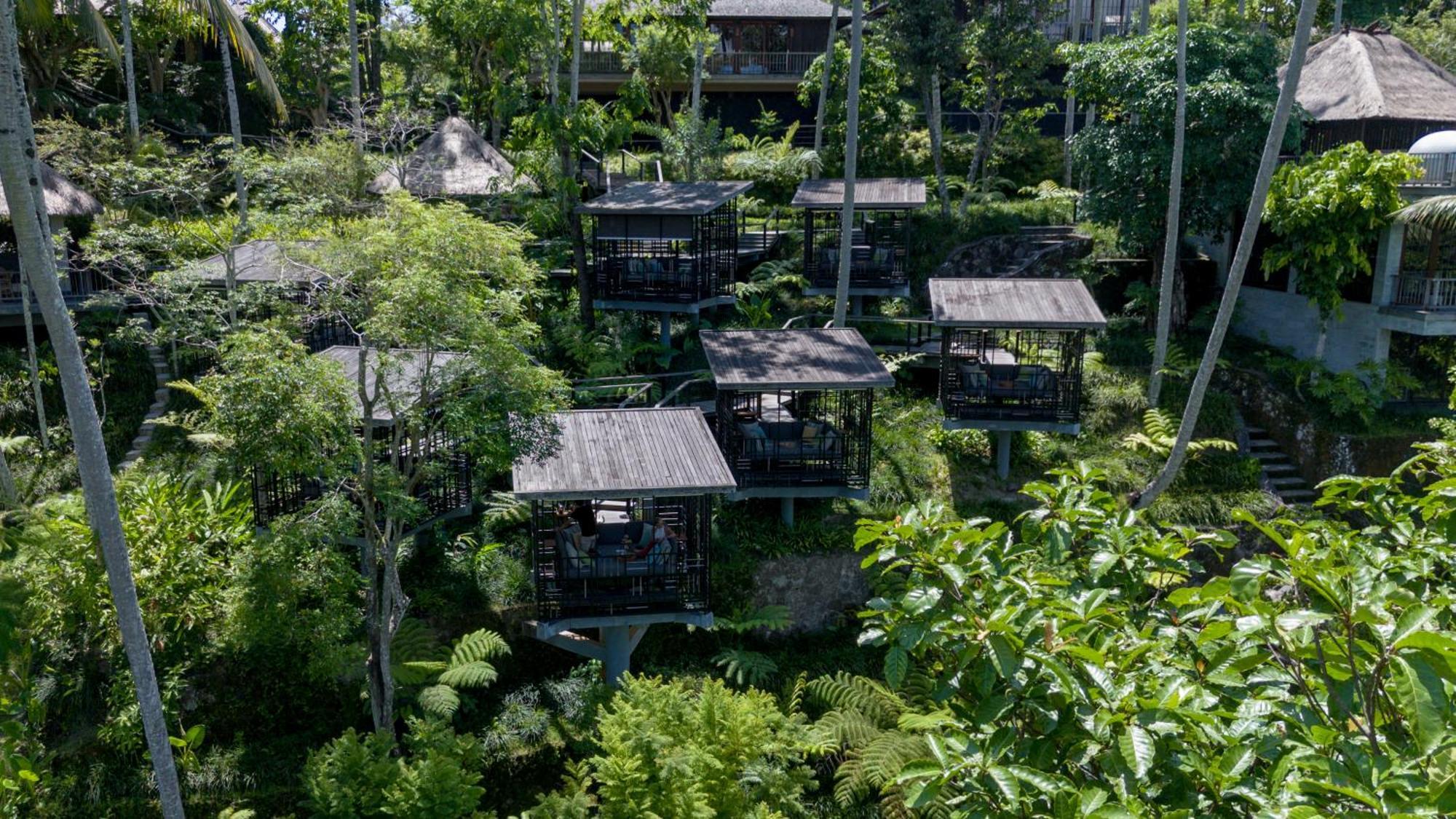 Hoshinoya Bali Hotel Ubud Kültér fotó