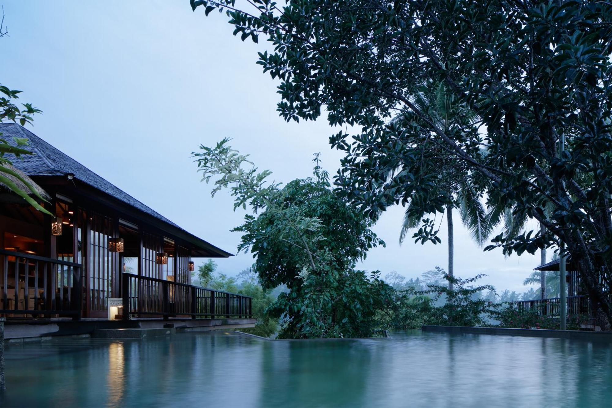 Hoshinoya Bali Hotel Ubud Kültér fotó