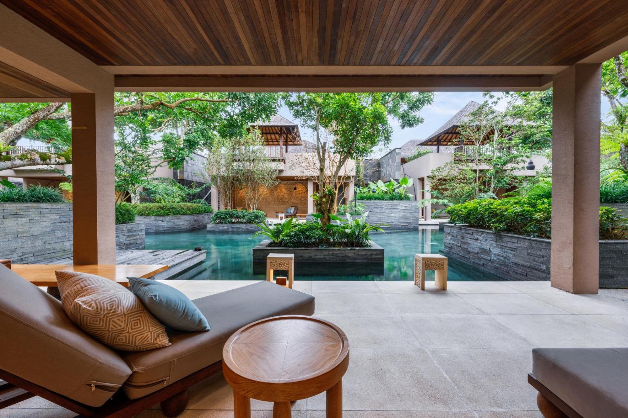 Hoshinoya Bali Hotel Ubud Kültér fotó