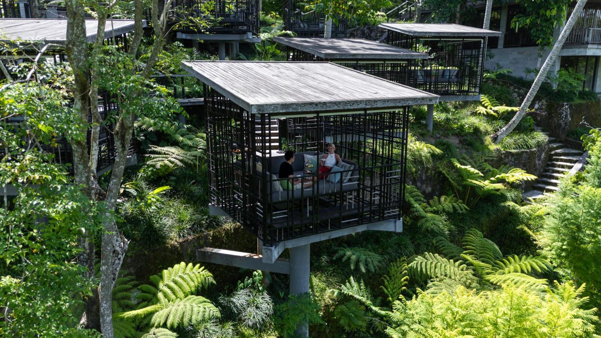 Hoshinoya Bali Hotel Ubud Kültér fotó