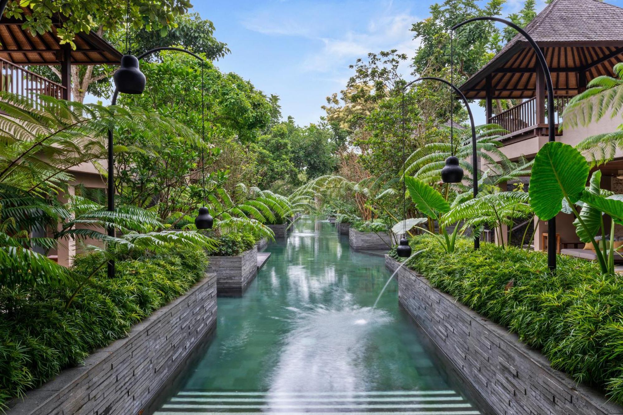 Hoshinoya Bali Hotel Ubud Kültér fotó