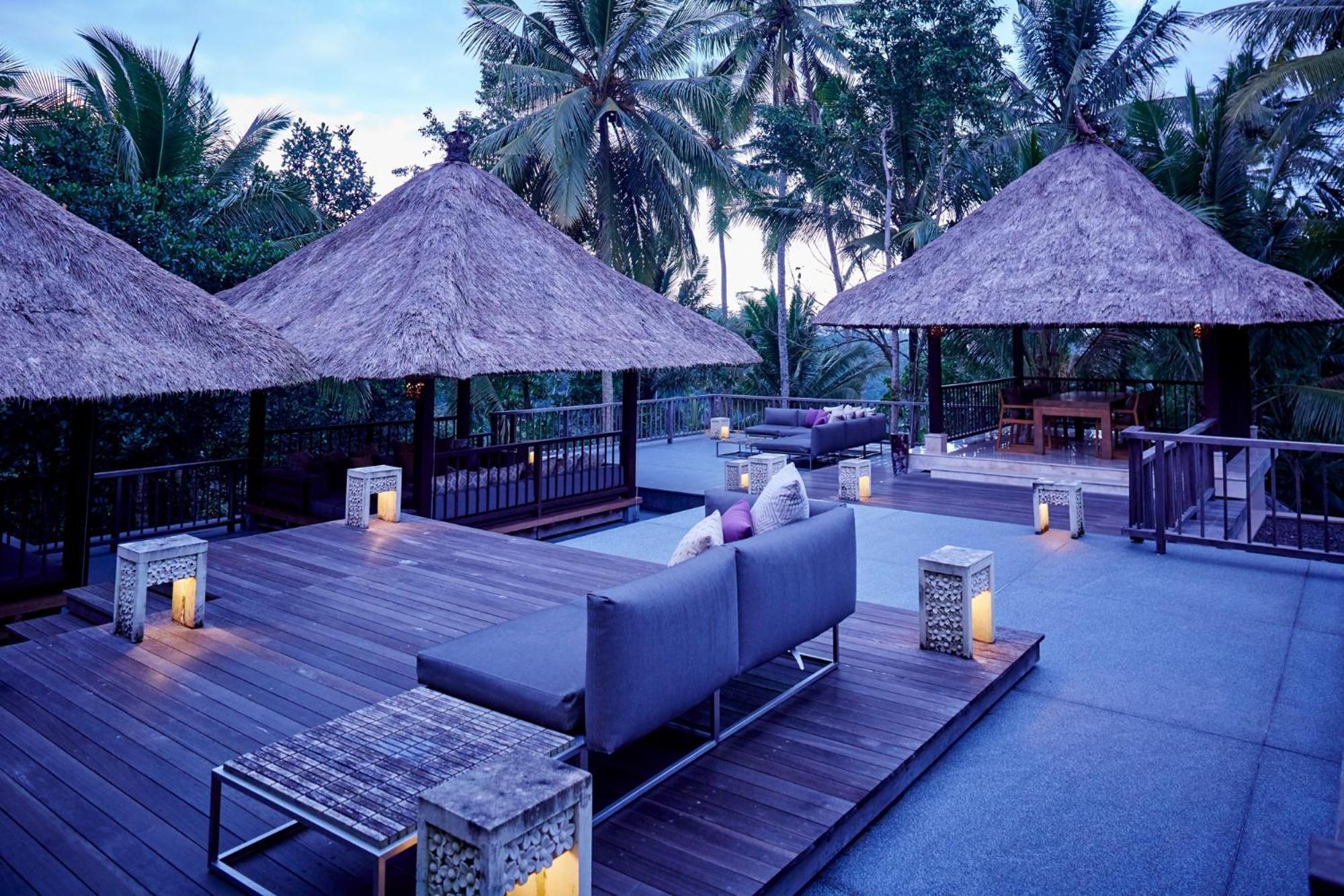 Hoshinoya Bali Hotel Ubud Kültér fotó