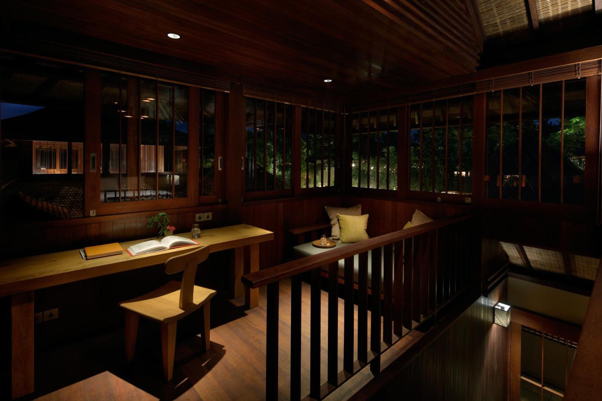 Hoshinoya Bali Hotel Ubud Kültér fotó