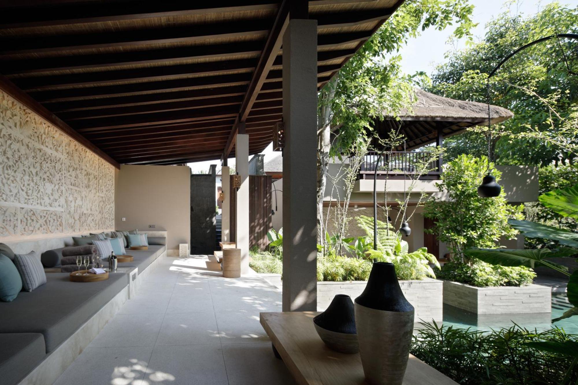 Hoshinoya Bali Hotel Ubud Kültér fotó