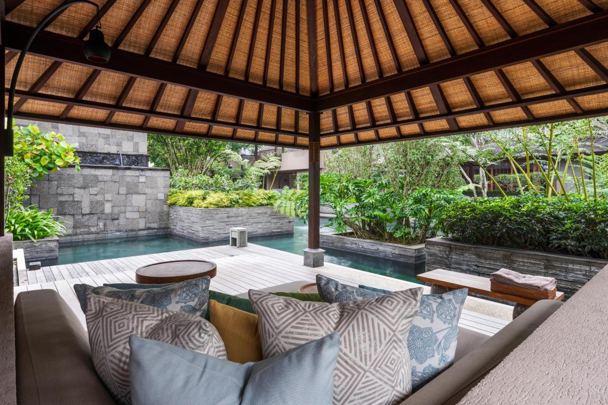 Hoshinoya Bali Hotel Ubud Kültér fotó