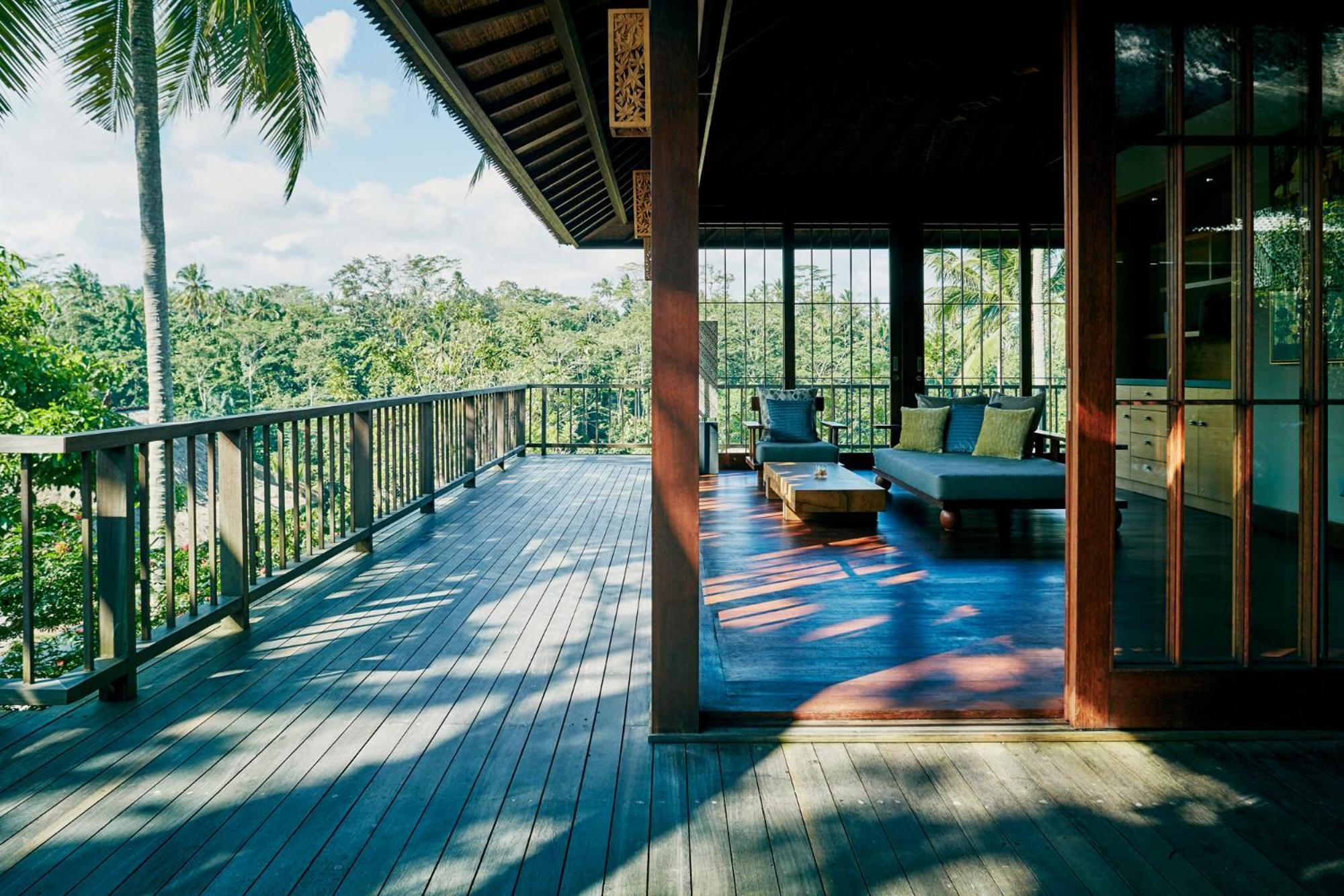 Hoshinoya Bali Hotel Ubud Kültér fotó