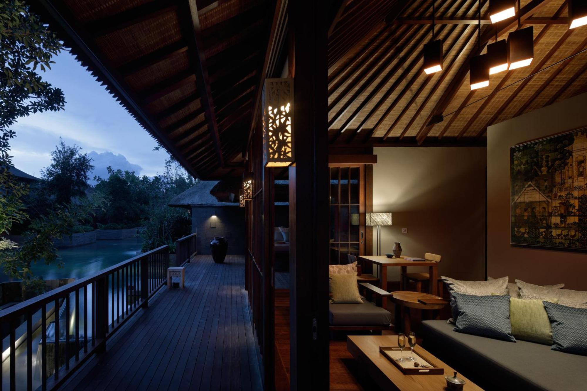 Hoshinoya Bali Hotel Ubud Kültér fotó