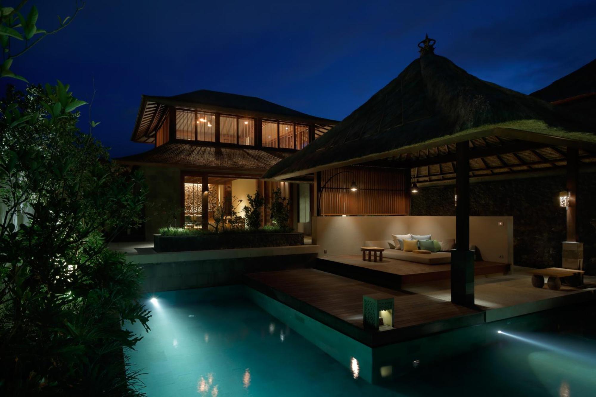 Hoshinoya Bali Hotel Ubud Kültér fotó