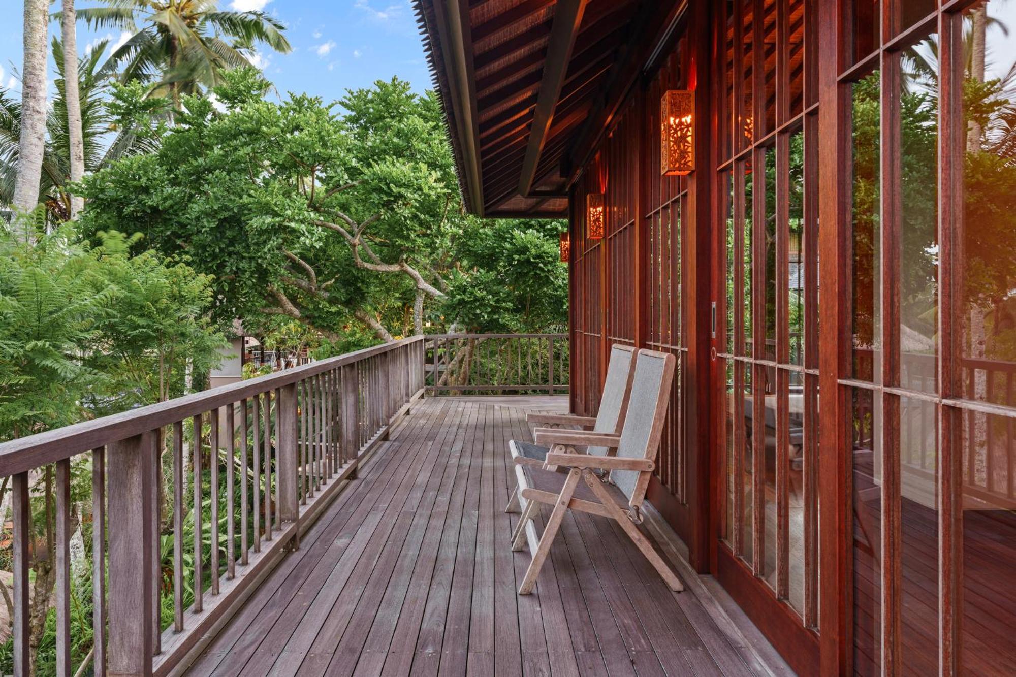 Hoshinoya Bali Hotel Ubud Kültér fotó