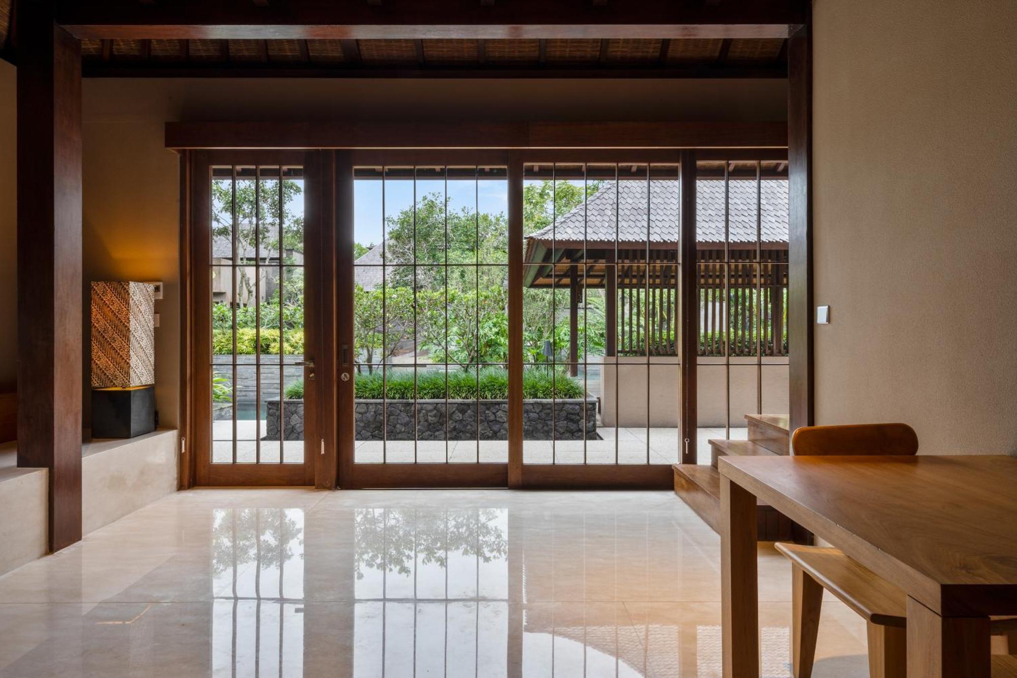 Hoshinoya Bali Hotel Ubud Kültér fotó